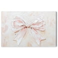 thumbnail image 1 of Relief Ribbons Canvas Fashion Wall Art by Art Remedy, Gallery Wrapped, 36 x 24, 1 of 7