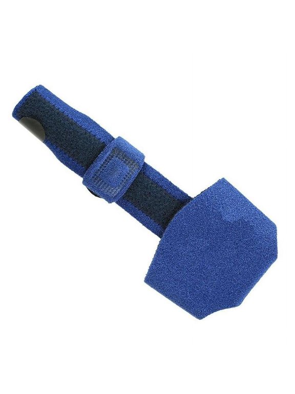 Relief Trigger Finger Splint Brace Straightening Curved Locked Mallet