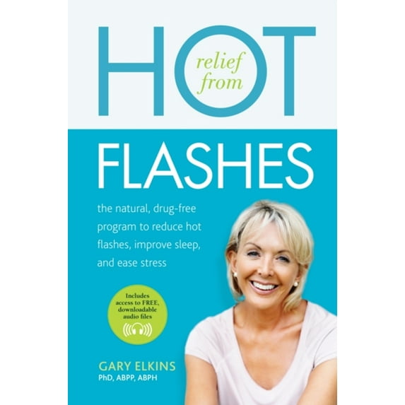 Pre-Owned Relief from Hot Flashes (Paperback) by Gary Elkins
