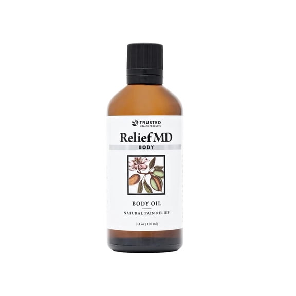 ReliefMD Body Oil