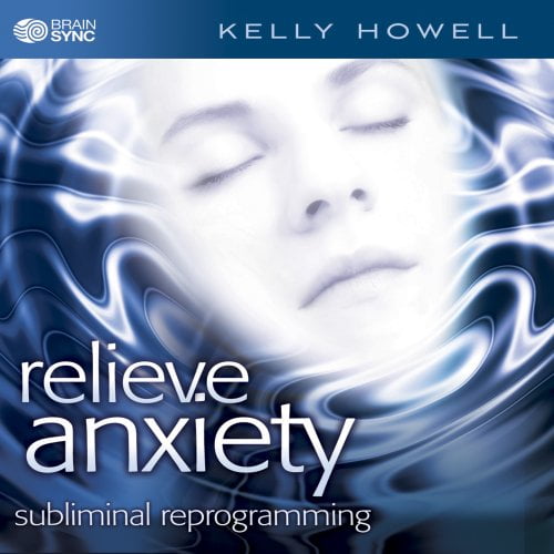 Pre-Owned Relieve Anxiety Paperback - USED