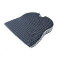 thumbnail image 1 of Relieve Back Pain & Improve Posture with Memory Foam Car Wedge Seat Cushion, 1 of 9