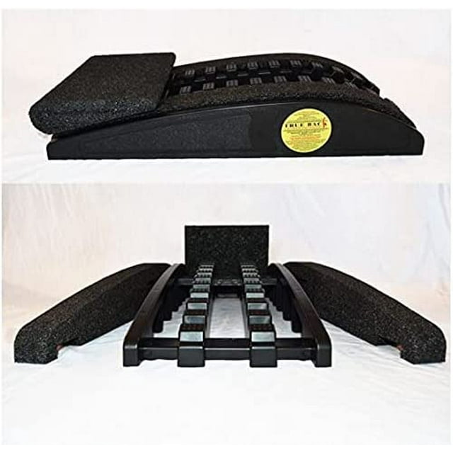 Relieve Lower Back Pain And Correct Posture - Best Back Stretcher With 