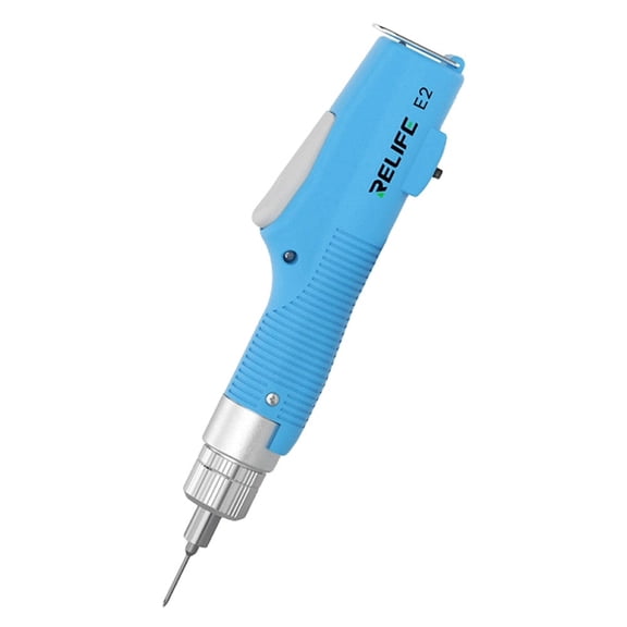 Relife E2 Rechargeable Electric Screwdriver Adjustable Torque Speed Phone Repair