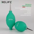 Relife RL043A 2 In 1 Phone Repair Dust Cleaner Air Blower Ball Dust