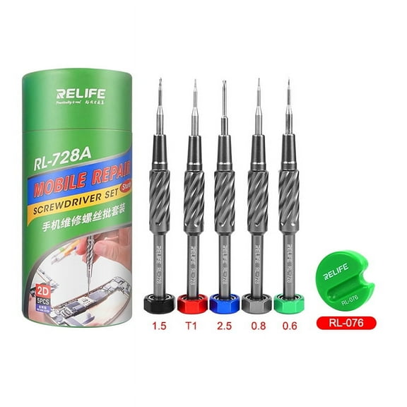 Relife RL-728A Mobile phone repair screwdriver set
