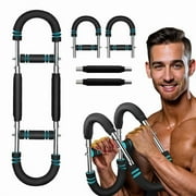 Relife Sports Adjustable Chest Expander, Arm Exerciser. Shoulder Muscle Training Fitness Equipment, Upper Body Strength Training Machine. Portable Arm Trainer Home Fitness Equipment