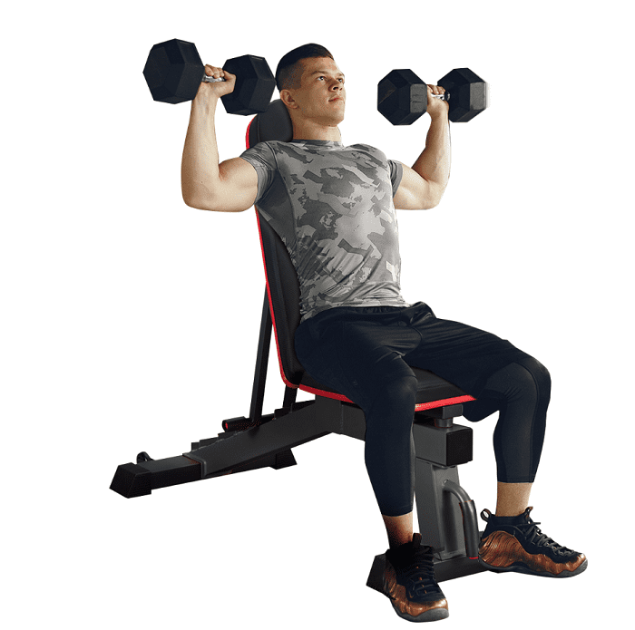 ウエイトトレーニング Bench press AORTD プレスベンチ トレーニングベンチ 耐荷重250kg ベンチ