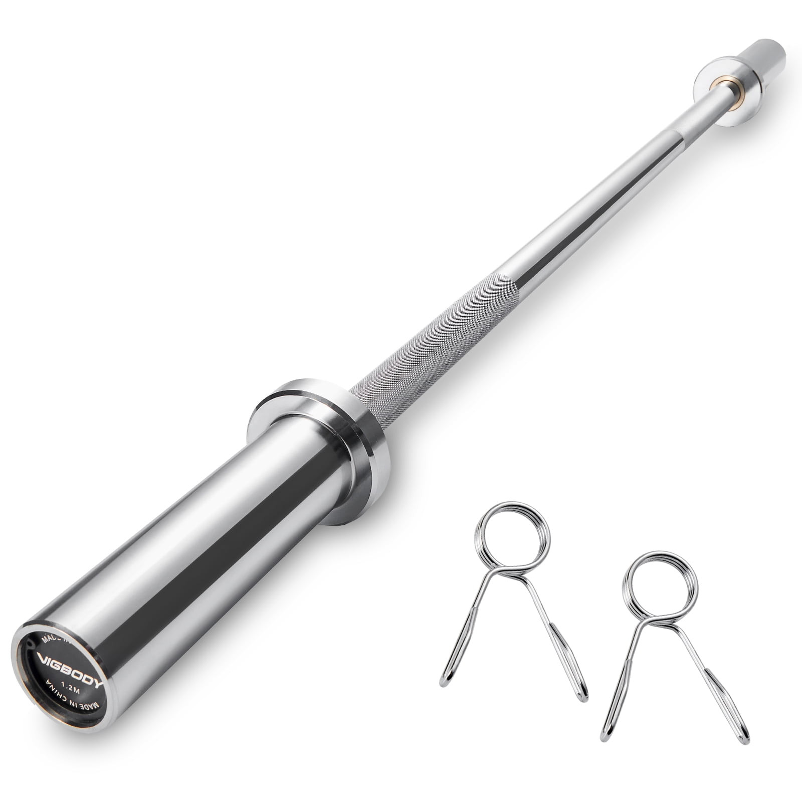 Relife Sports Olympic Barbell Bar Weight Bar for lifting Hip
