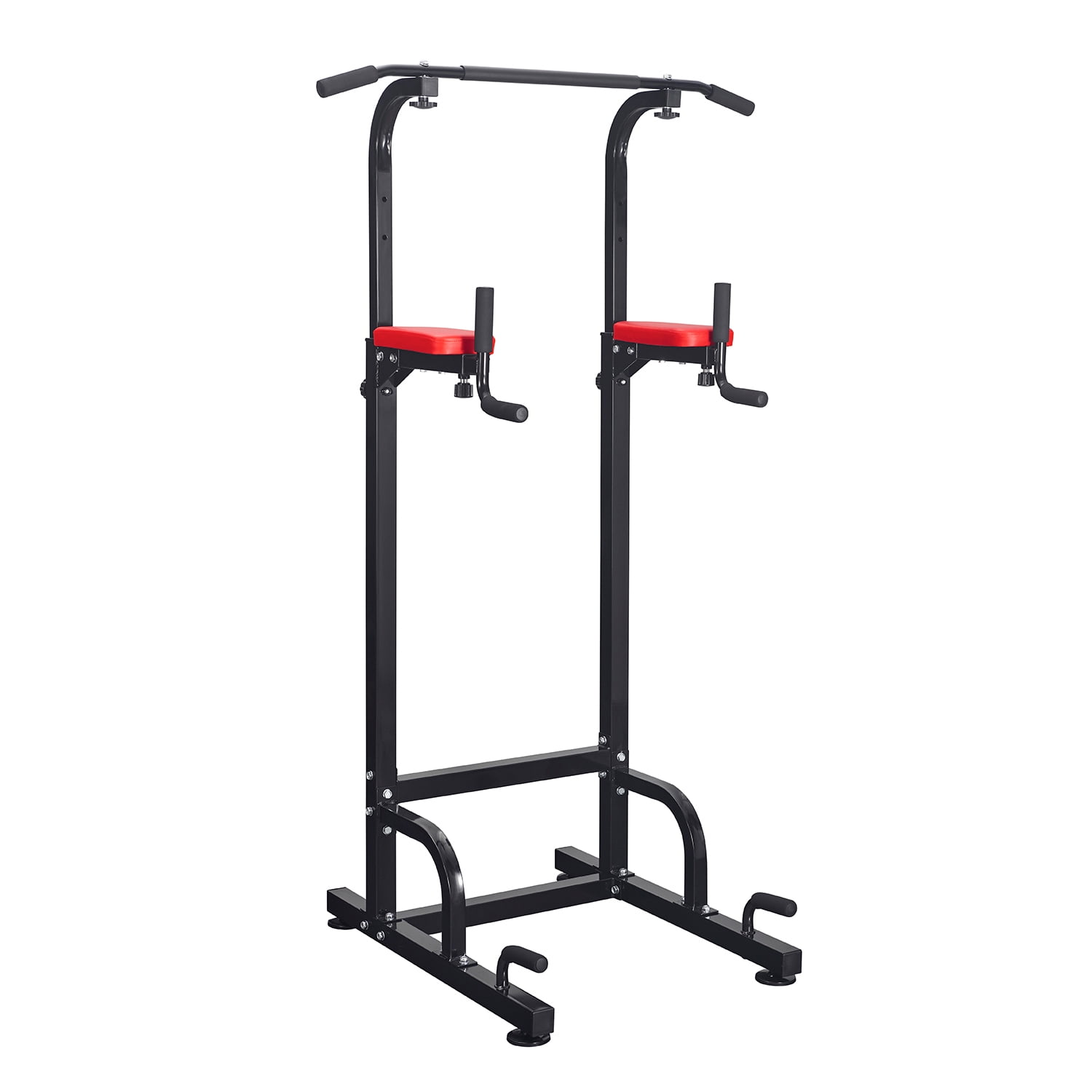 Relife Sports Power Tower Pull Up Bar,Dip Station for Home Gym