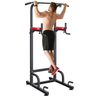 Chaise Romaine Chin Up Leg Raise Dips Tower 3IN1 - Energy Fit Store