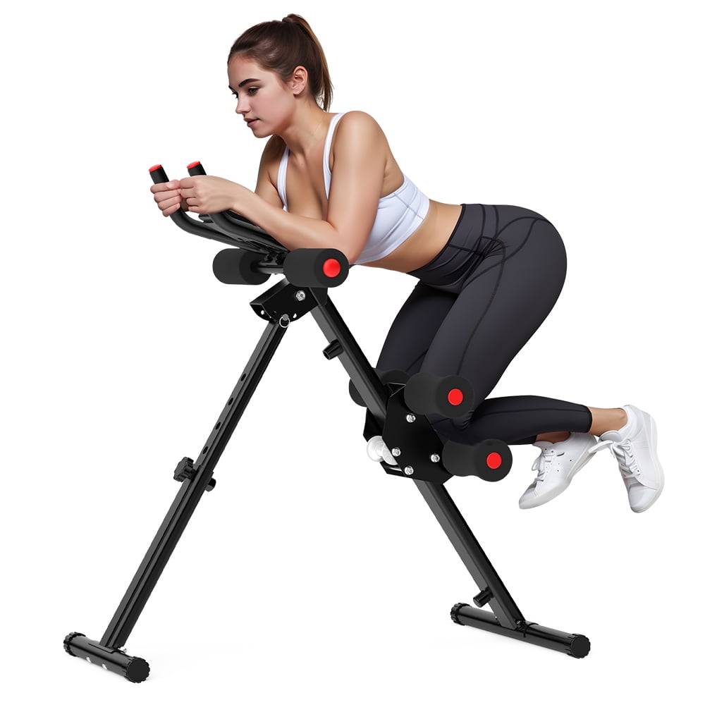 Relifesports Ab Machine, ab Workout Equipment for Home Gym, Height ...