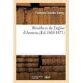 thumbnail image 1 of Religion: Bénéfices de l'Église d'Amiens, (Éd.1869-1871) (Paperback), 1 of 1