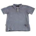 thumbnail image 1 of Religion Boy's Printed Polo Shirt 10-11 Years Grey/Blue, 1 of 2