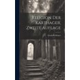 thumbnail image 1 of Religion Der Karthager, Zweite Auflage, (Hardcover), 1 of 1