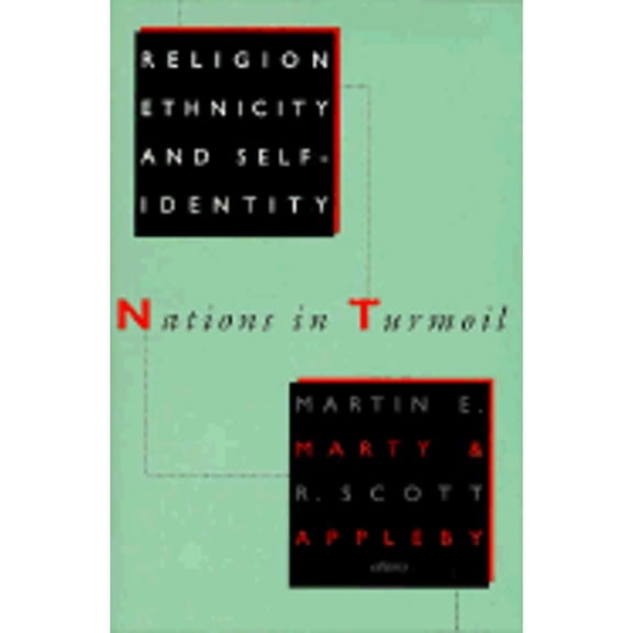 Pre-Owned Religion, Ethnicity and Self-Identity : Nations in Turmoil 9780874518153 Used