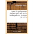 thumbnail image 1 of Religion: Exposé de Quelques-Uns Des Principaux Articles de la Théogonie Des Brahmes (Paperback), 1 of 1