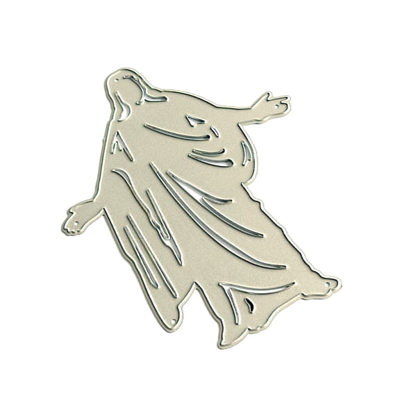 Religion Figurine Cutting Dies Carbon Steel Die Cut Templates Metal Embossing for Scrapbooking Card Making