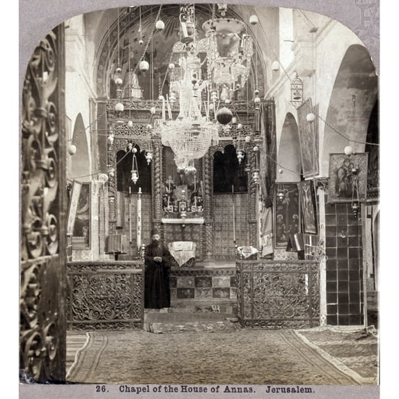 Religion History (18 x 24)