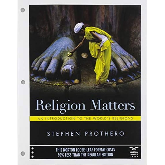 Pre-Owned Religion Matters