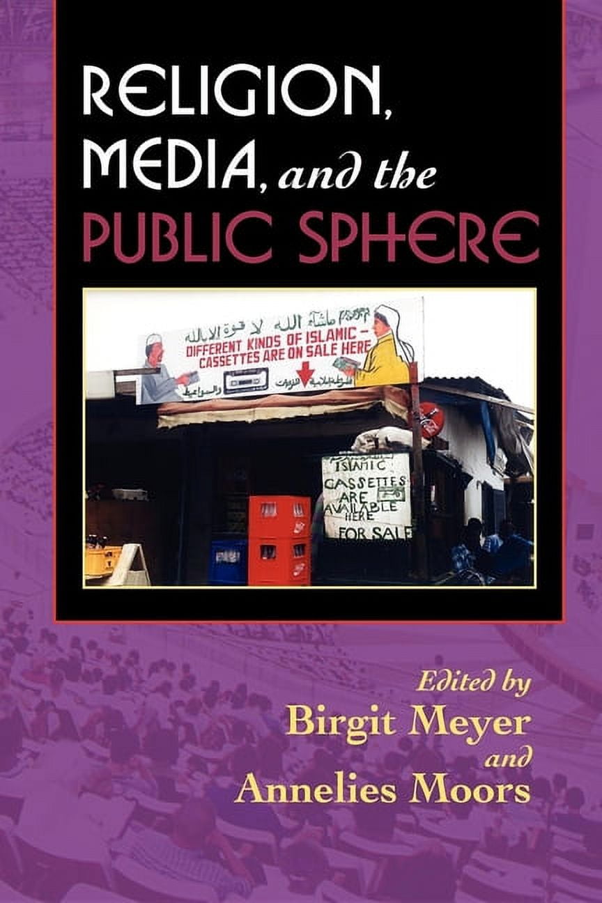 Religion, Media, and the Public Sphere, (Paperback) - Walmart Business ...