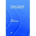 thumbnail image 1 of Religion, Personality, and Social Behavior, (Hardcover), 1 of 1