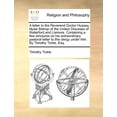 thumbnail image 1 of Religion and Philosophy: A Letter to the Reverend Doctor Hussey, Titular Bishop of the United Dioceses of Waterford and Lismore. Containing a Few Strictures on His Extraordinary Pastoral Letter to the Clergy Under Him. (Paperback), 1 of 1