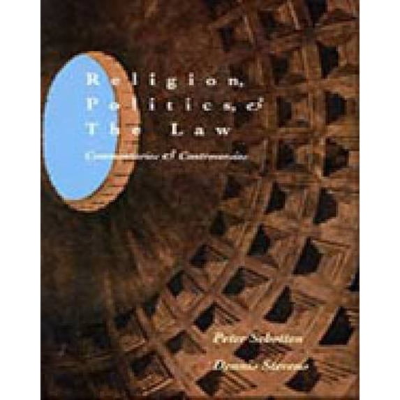 Pre-Owned Religion, Politics, and the Law : Commentaries and Controversies (Paperback) 9780534194888