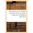 thumbnail image 1 of Recherches sur la religion premi, 1 of 1