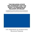 thumbnail image 1 of The Religion-State Relationship and the Right to Freedom of Religion or Belief: A Comparative Textual Analysis of the Constitutions of Majority Muslim, 1 of 1