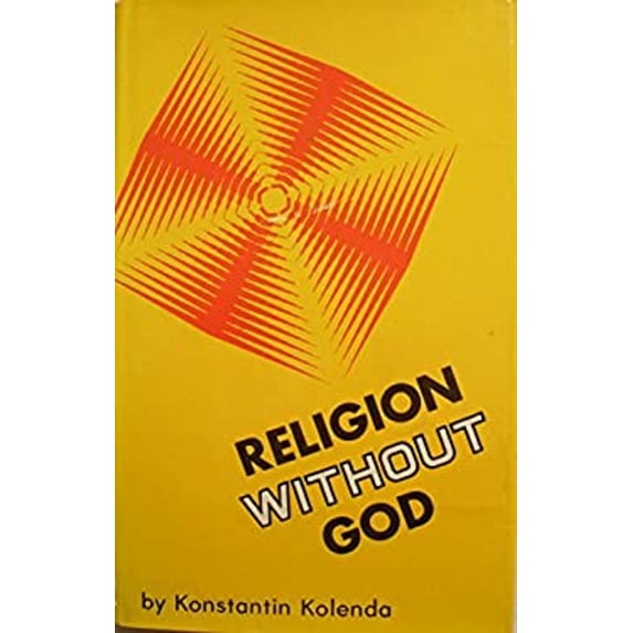 Pre-Owned Religion Without God (Hardcover) 9780879750732