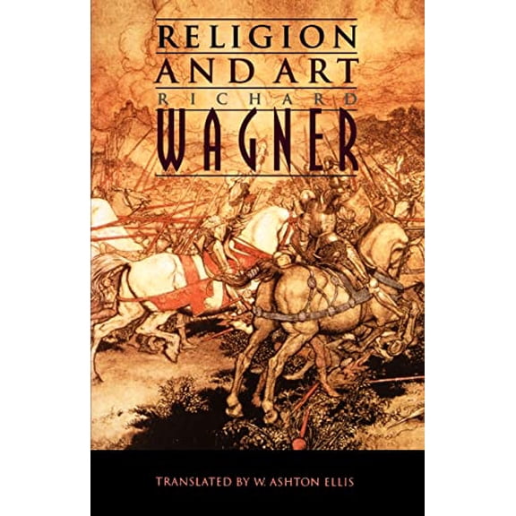 Pre-Owned Religion and Art Paperback