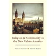 thumbnail image 1 of Religion and Community in the New Urban America, (Paperback), 1 of 7