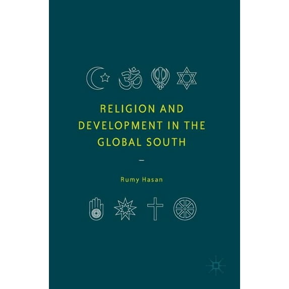 Religion and Development in the Global South, (Hardcover)