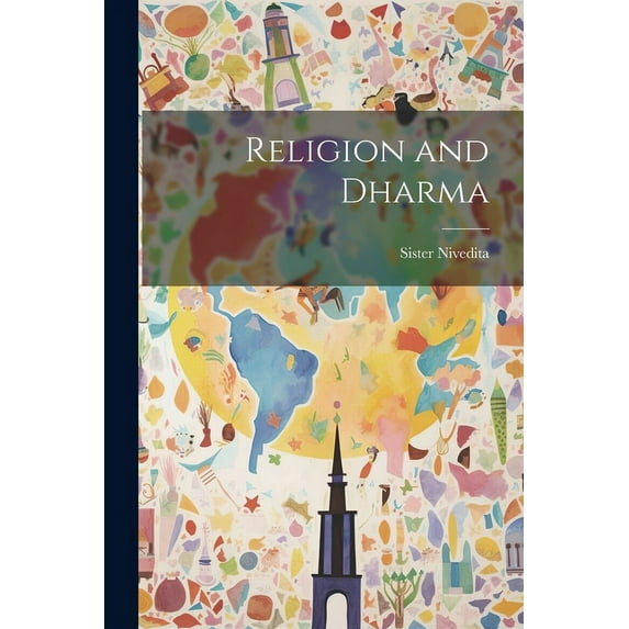 Religion and Dharma (Paperback)