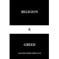 thumbnail image 1 of Religion and Greed (Paperback), 1 of 1