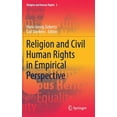 thumbnail image 1 of Religion and Human Rights Religion and Civil Human Rights in Empirical Perspective, Book 2, (Hardcover), 1 of 1