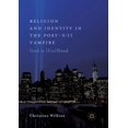 thumbnail image 1 of Religion and Identity in the Post-9/11 Vampire: God Is (Un)Dead, (Paperback), 1 of 1