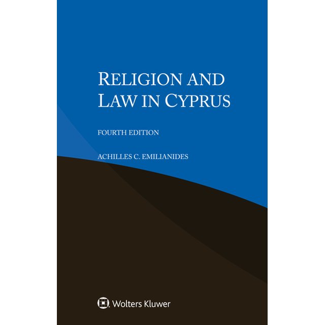 Religion and Law in Cyprus, (Paperback)