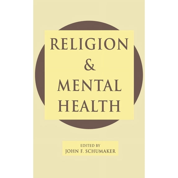 Religion and Mental Health, (Hardcover)
