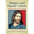 thumbnail image 1 of Pre-Owned Religion and Popular Culture : Rescripting the Sacred (Paperback) 9781476663319, 1 of 1