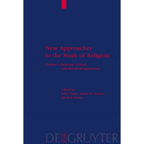 Religion and Reason Regional, Critical, and Historical Approaches, Book 42, (Hardcover)