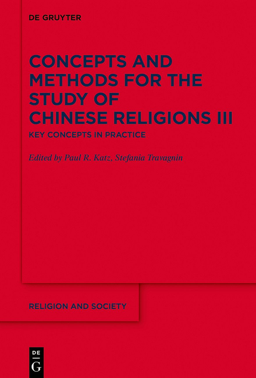 Religion and Society Key Concepts in Practice, Book 79, (Hardcover)