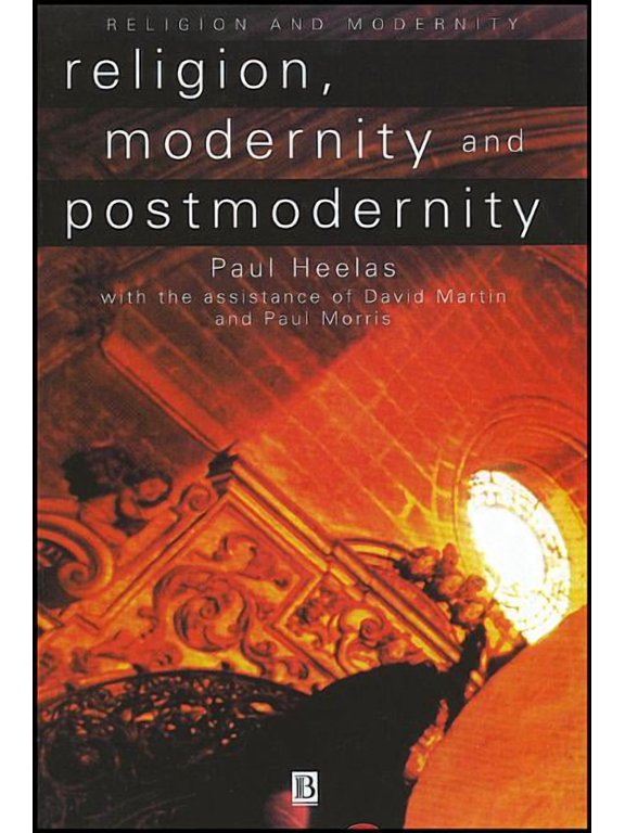 Religion and Spirituality in the Modern Relig, Mod Postmod, (Hardcover)