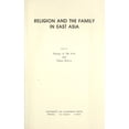 thumbnail image 1 of Pre-Owned Religion and the Family in East Asia 9780520057623 Used, 1 of 1