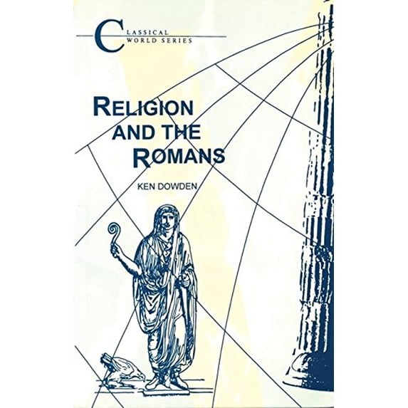 Pre-Owned Religion and the Romans (Paperback) 1853991805 9781853991806