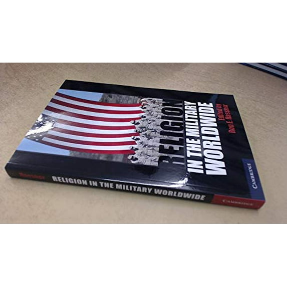 Religion in the Military Worldwide (Paperback)