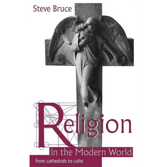 Religion in the Modern World: From Cathedrals to Cults, (Paperback)
