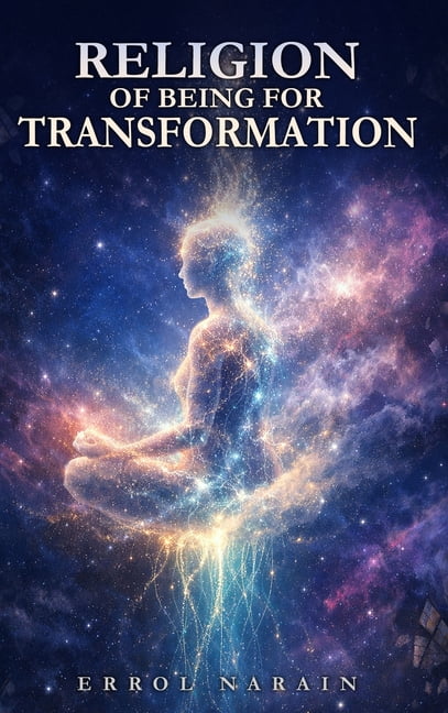 Religion of Being for Transformation, (Hardcover)