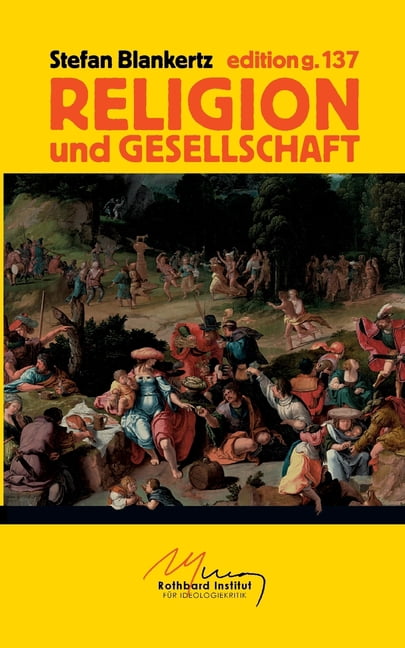 Religion und Gesellschaft, (Paperback)